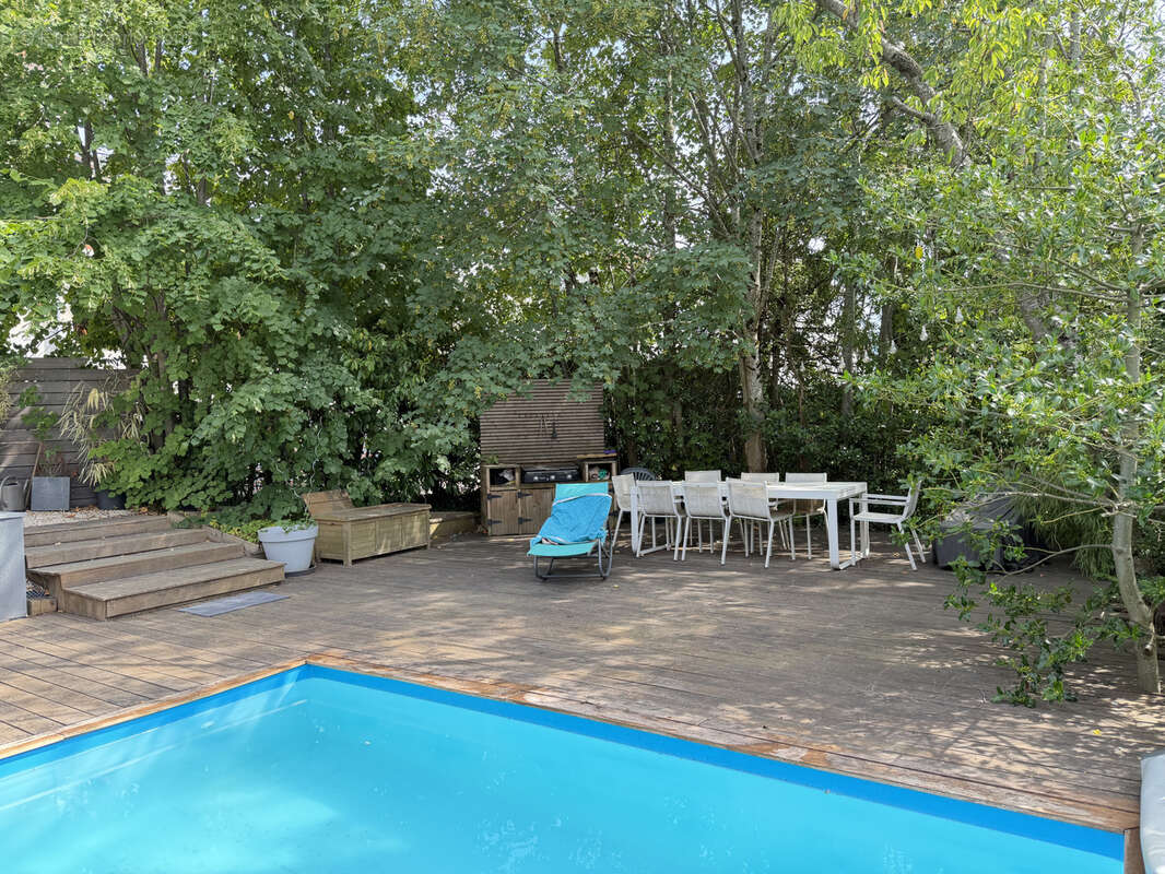Coup de coeur, Vivaraize maison d'architecte  450.000€ - photo 16