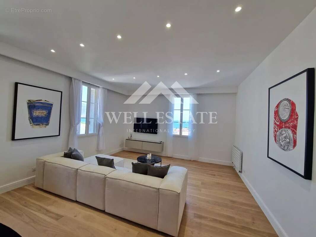 Appartement à BEAULIEU-SUR-MER