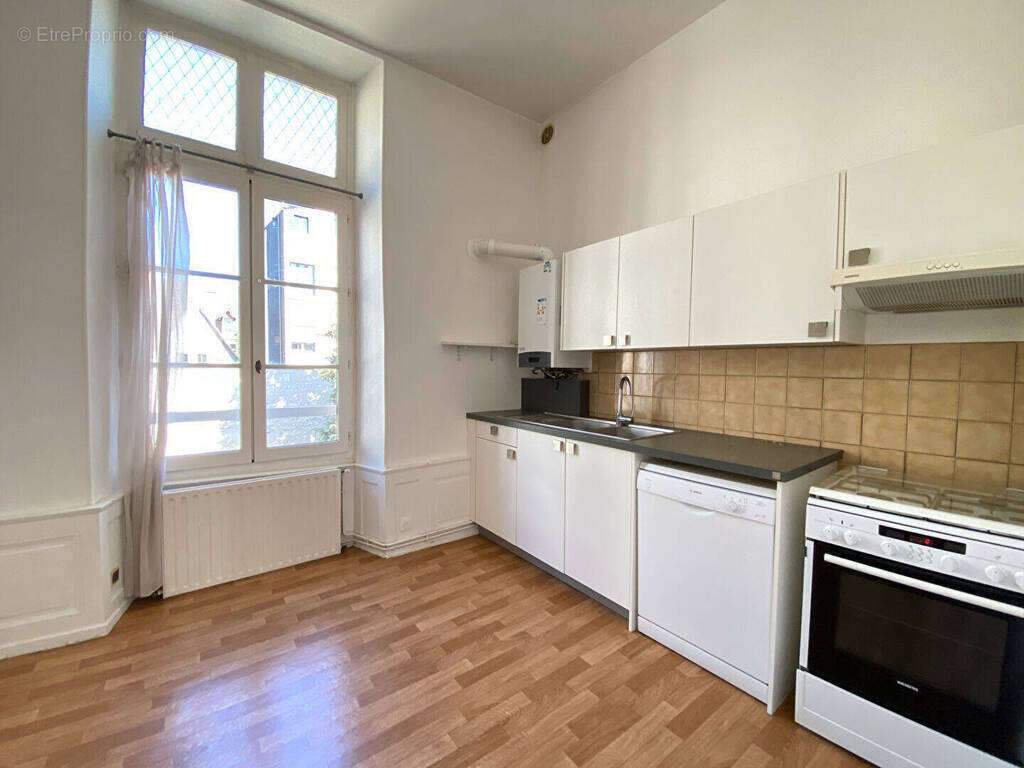 Appartement à BOURGES