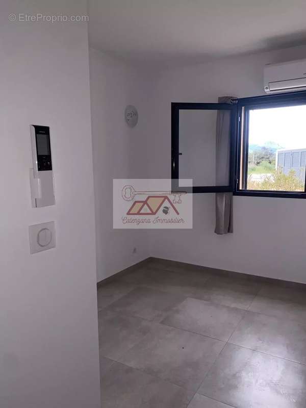 Appartement à LUMIO