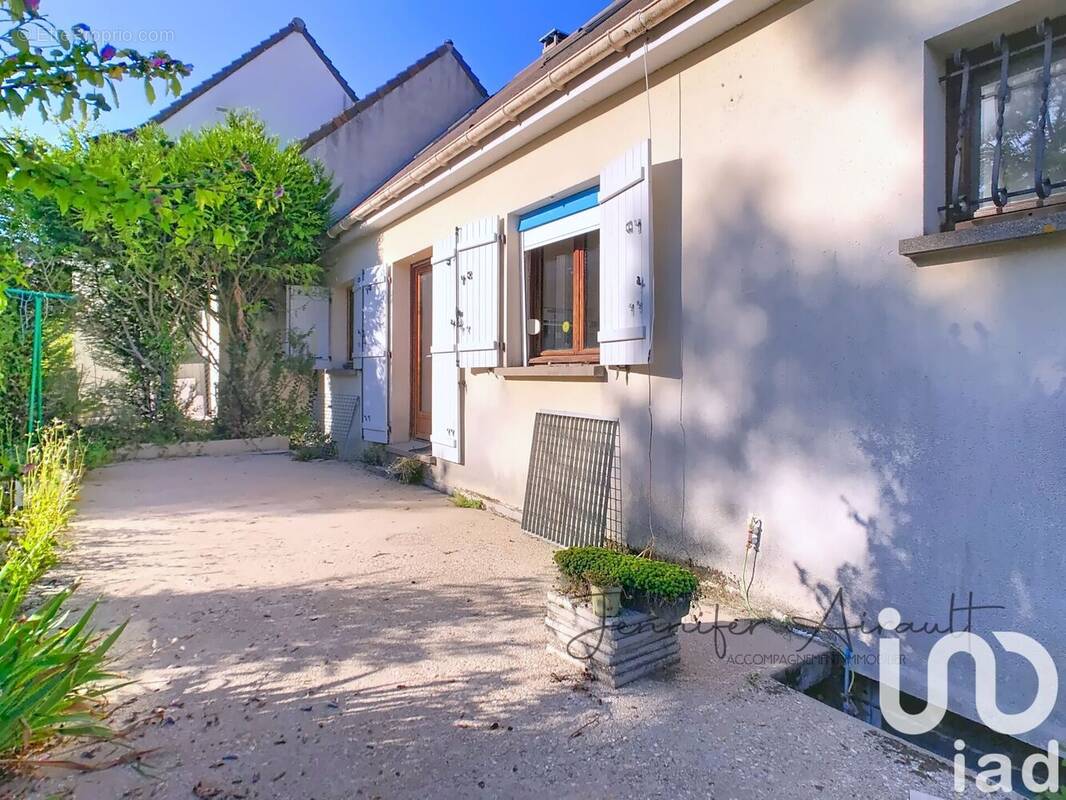 Photo 1 - Maison à MONTIGNY-LENCOUP