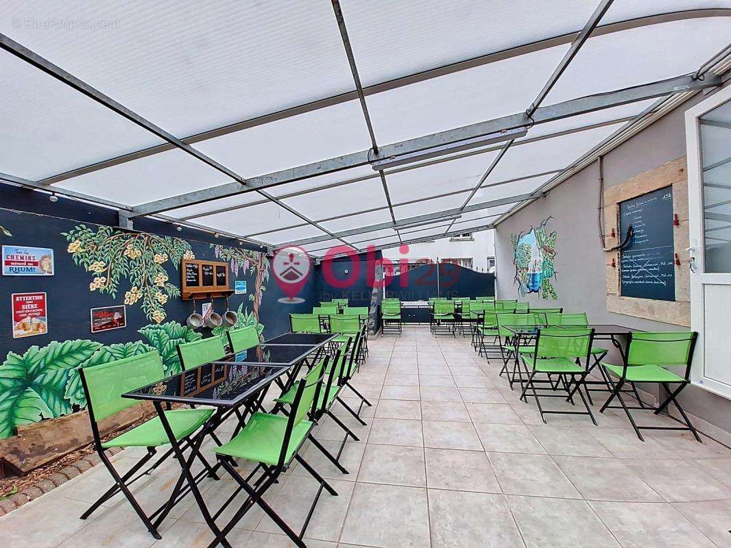 Commerce à CHATEAULIN