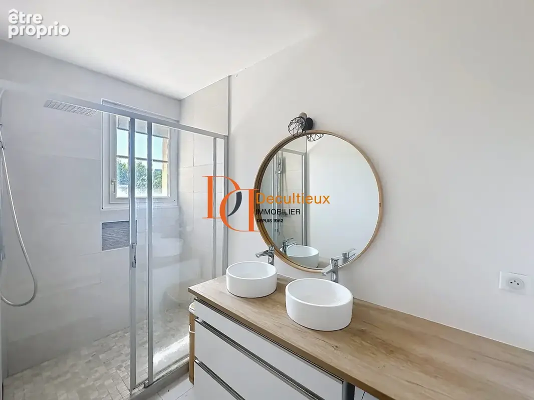 Appartement 62 m² à Lyon-5e  - photo 7