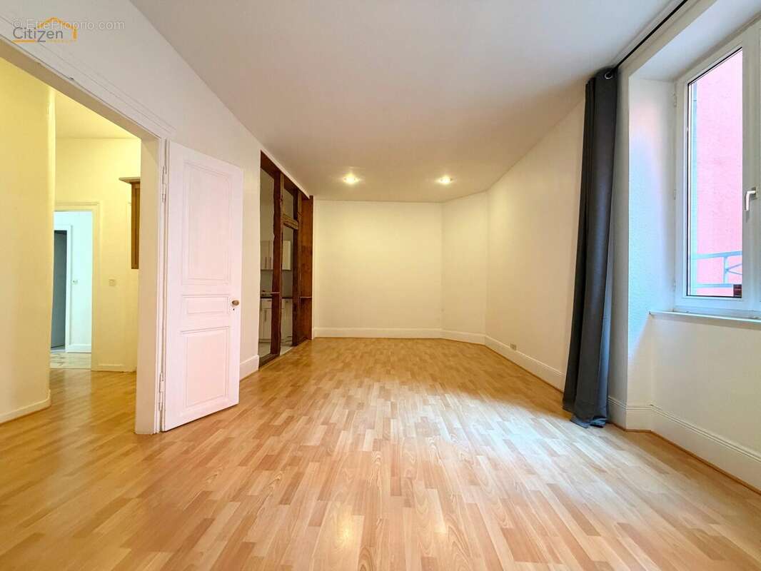 Appartement à STRASBOURG