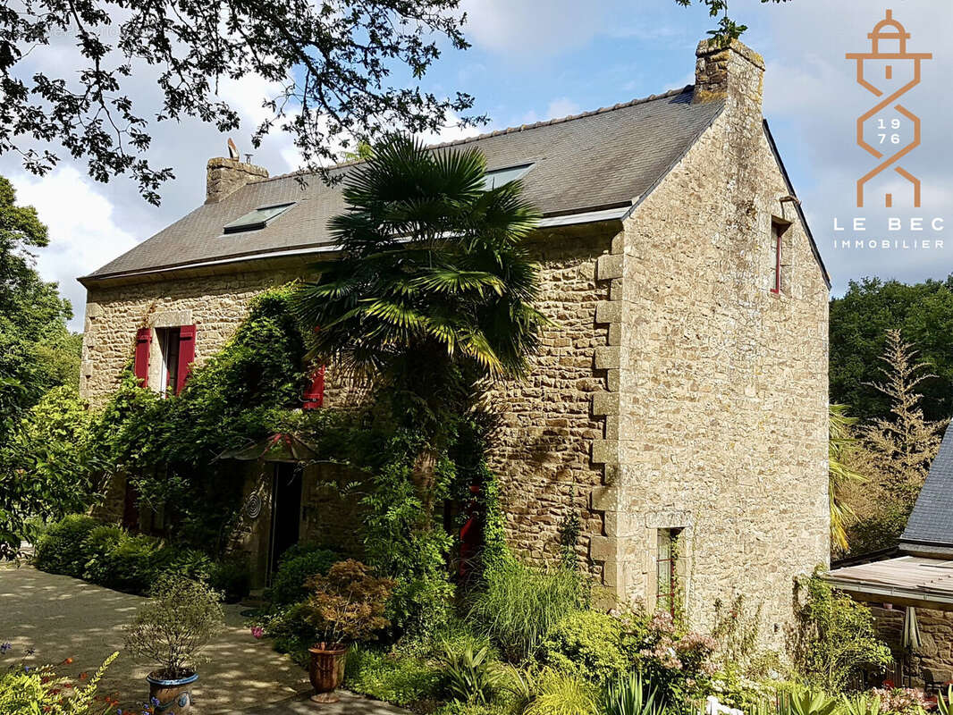 Maison à LOCOAL-MENDON