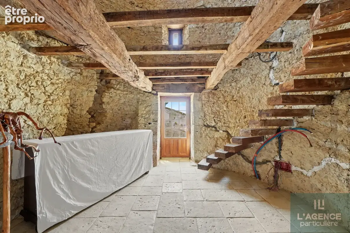 Moulin du XVIIe siècle — Une propriété d’exception dans un écrin gersois - photo 12