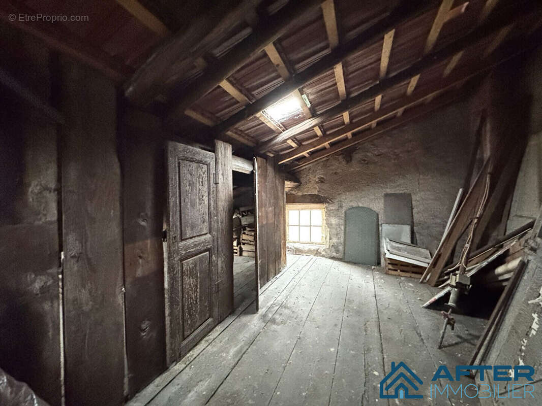 Appartement à LUNEVILLE