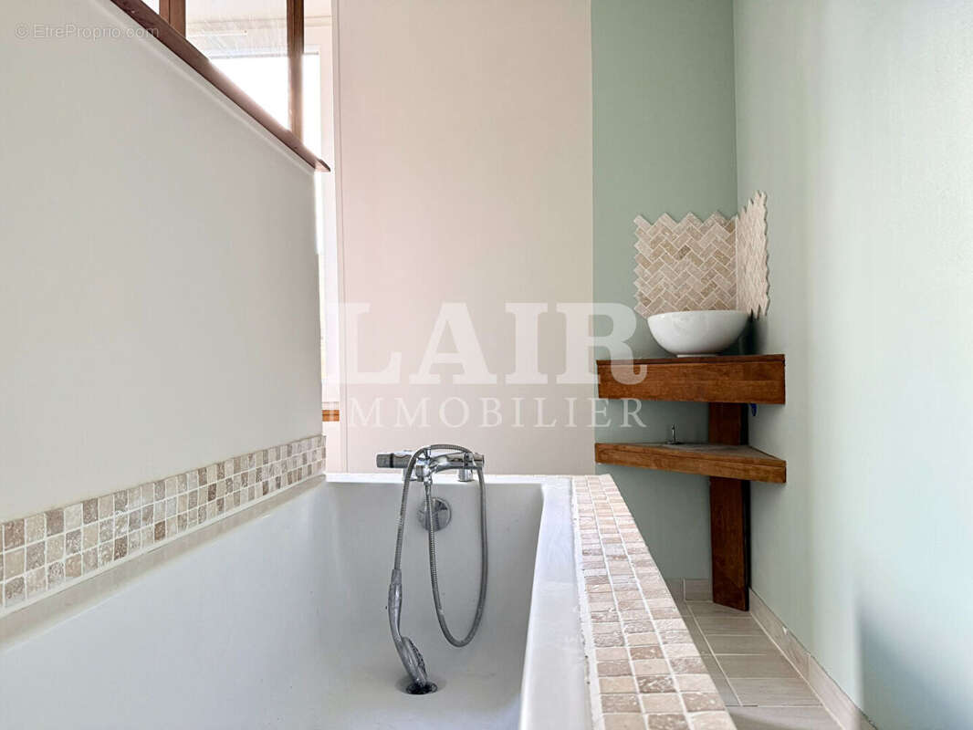Maison de ville à vendre sur Alençon avec 4 chambres et un garage - Réf 14835 - photo 6