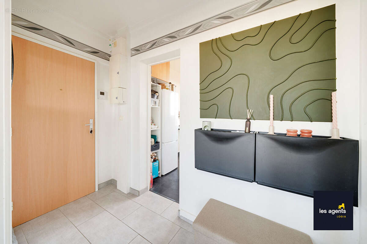 Appartement à ECROUVES