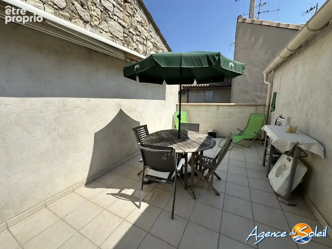 Maison à SIGEAN