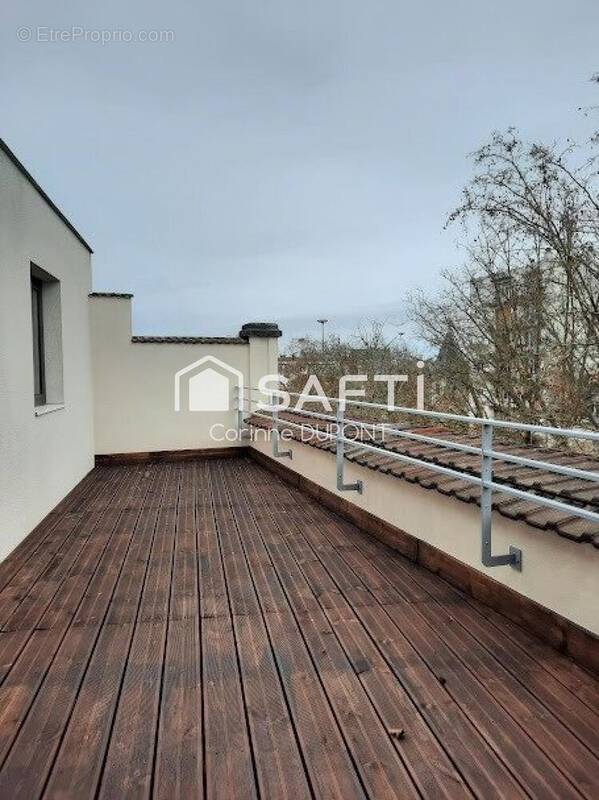 Photo 1 - Appartement à TOURS