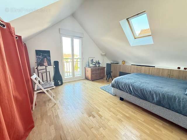 Appartement à MAISONS-ALFORT