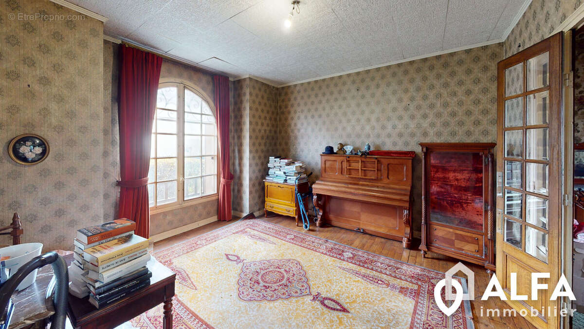 Maison à ENGHIEN-LES-BAINS