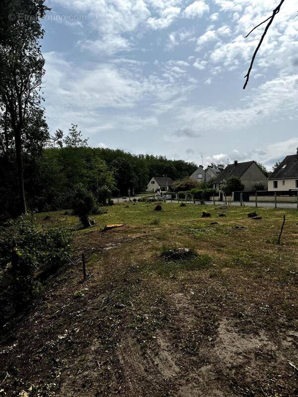 Photo 1 - Terrain à NEUILLY-SAINT-FRONT