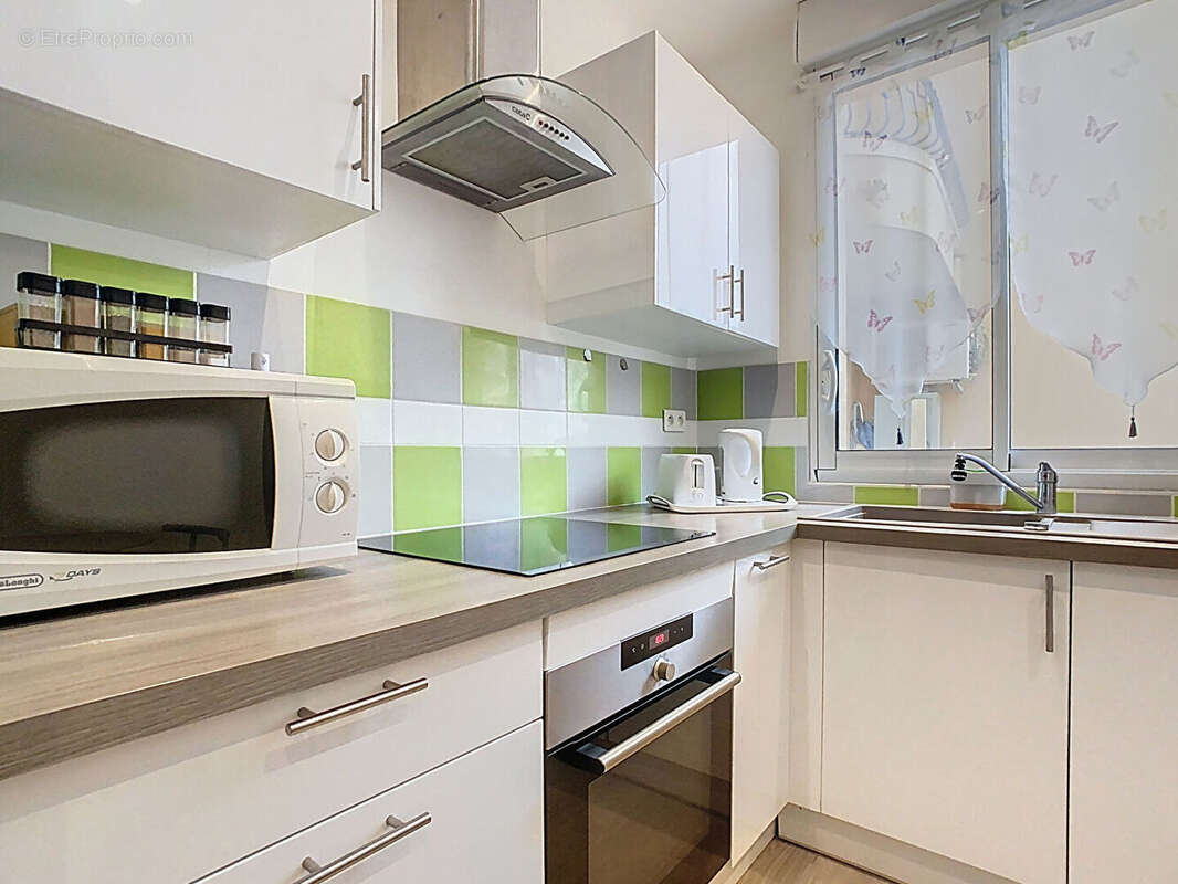 Appartement à MENTON