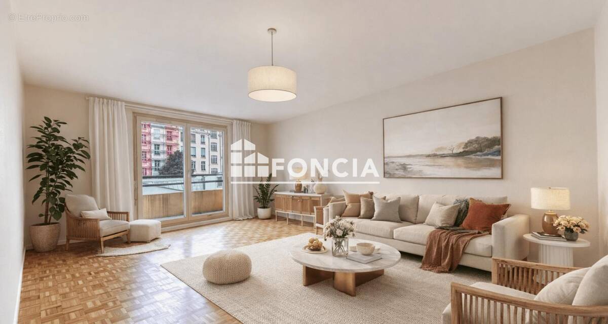 Appartement à LYON-3E