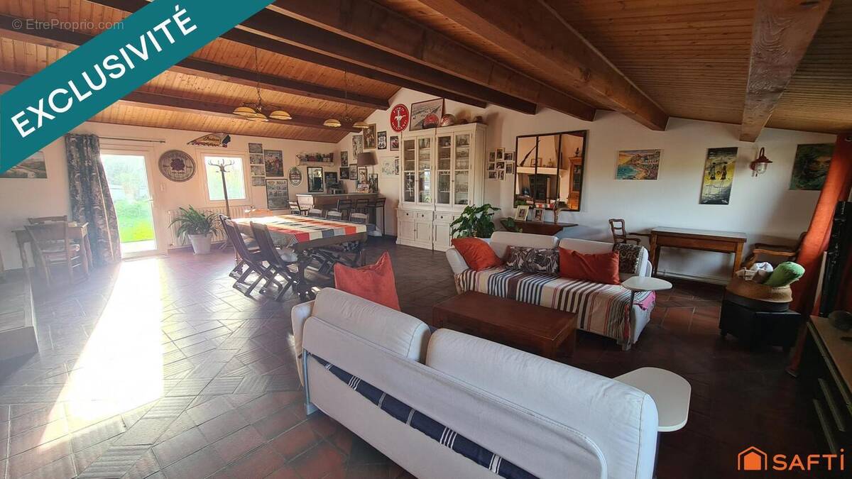 Photo 1 - Maison à LA BARRE-DE-MONTS