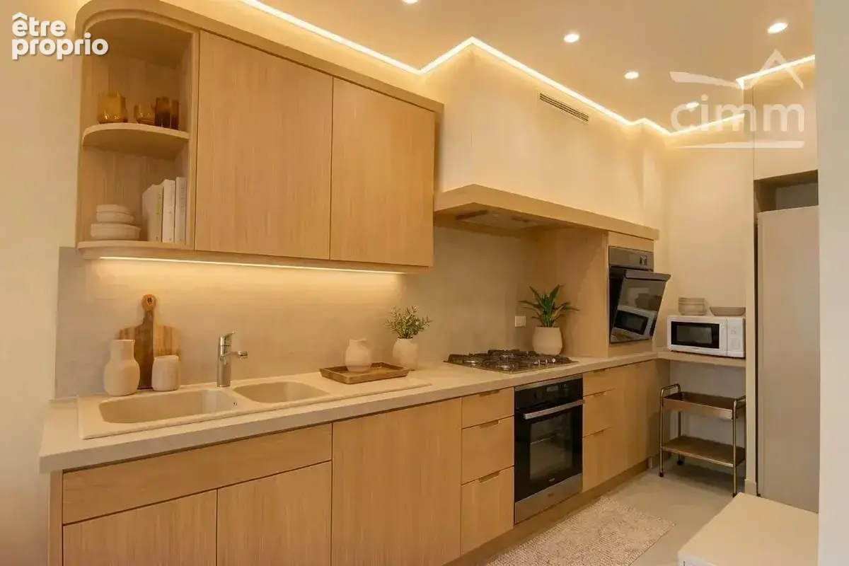 Appartement familial traversant et lumineux - photo 4