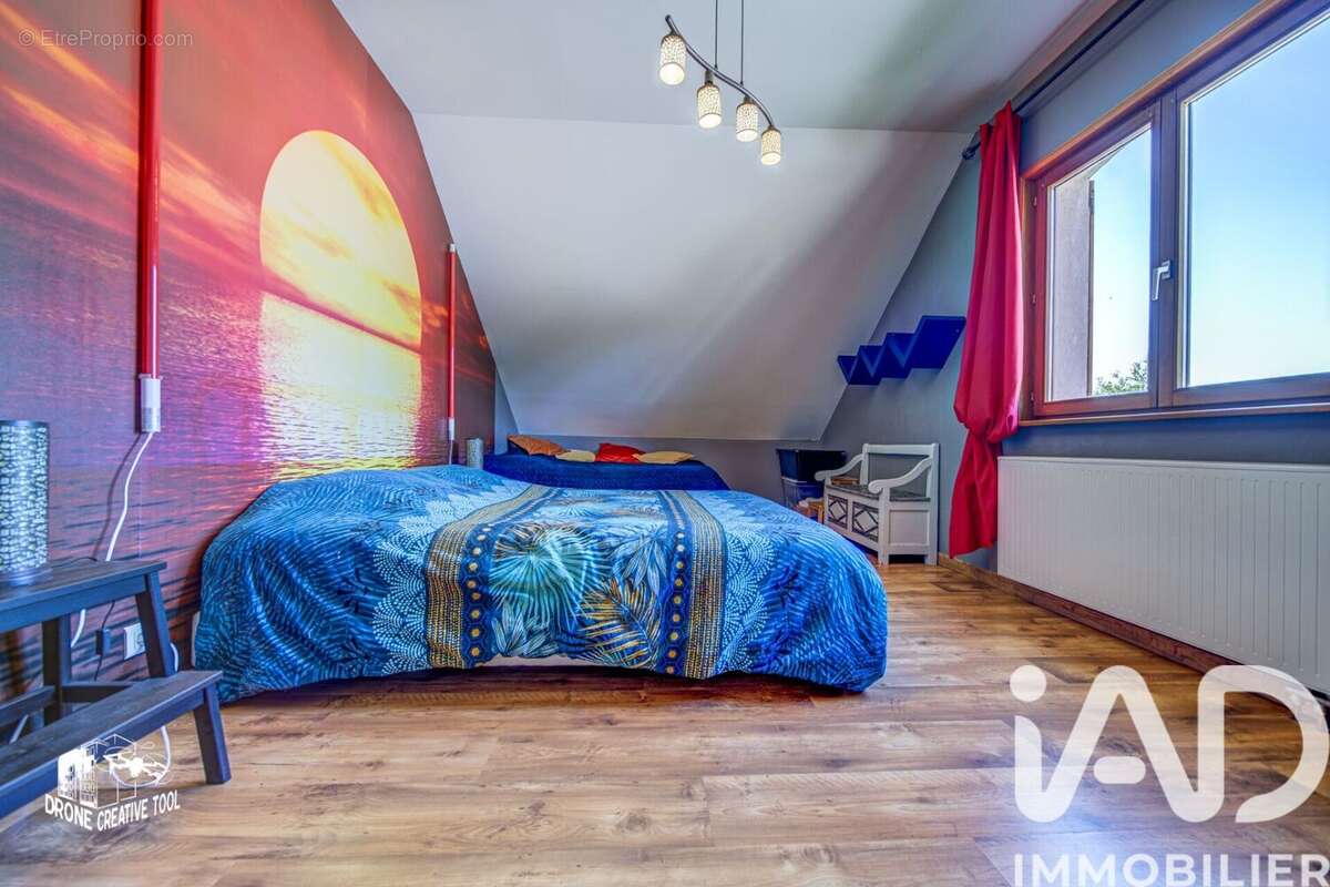 Photo 9 - Maison à VILLERS-SOUS-PRENY