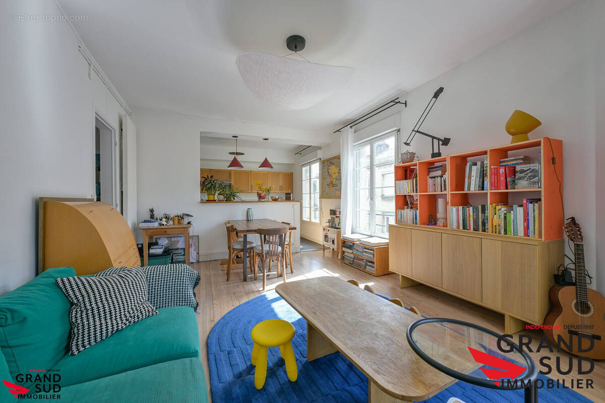 Appartement à BORDEAUX