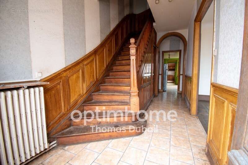 Maison à LANDRECIES