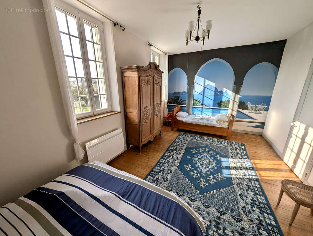 Maison à LUNERAY