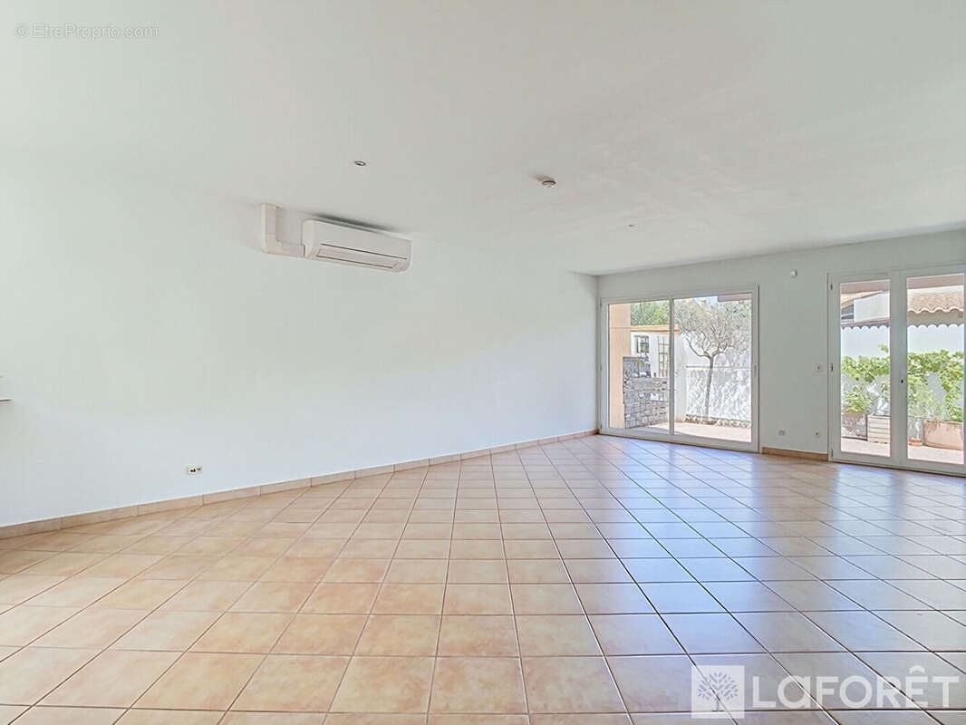 Maison type 4 de 104m², jardin . - photo 4