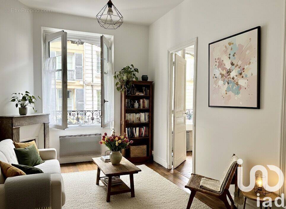 Photo 1 - Appartement à VERSAILLES