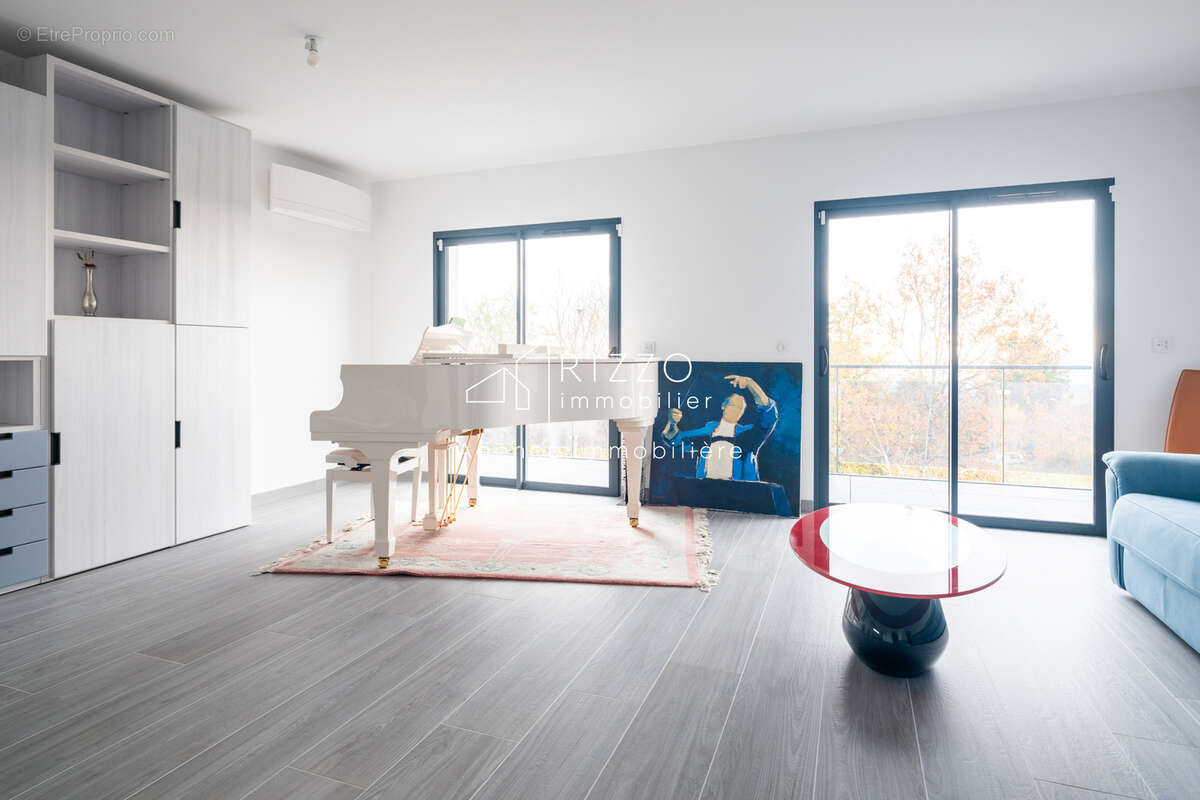 COUP DE COEUR THOIRY - Villa lumineuse avec vue Mont Blanc - photo 14