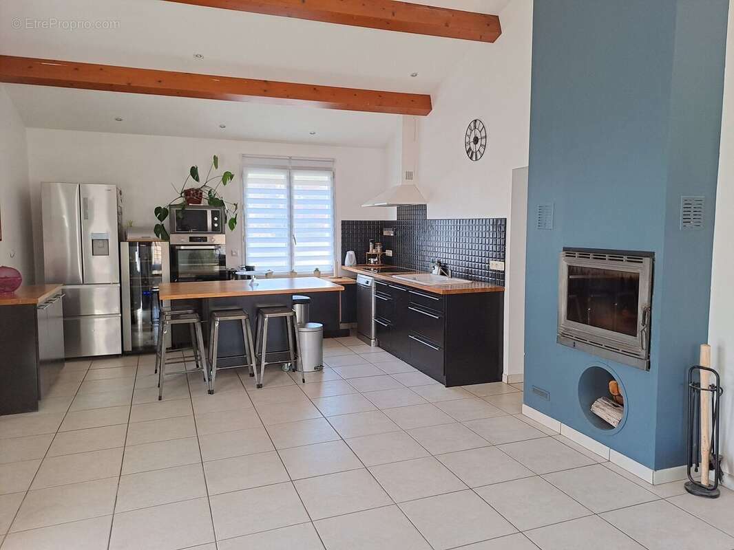 Maison à MARSEILLAN