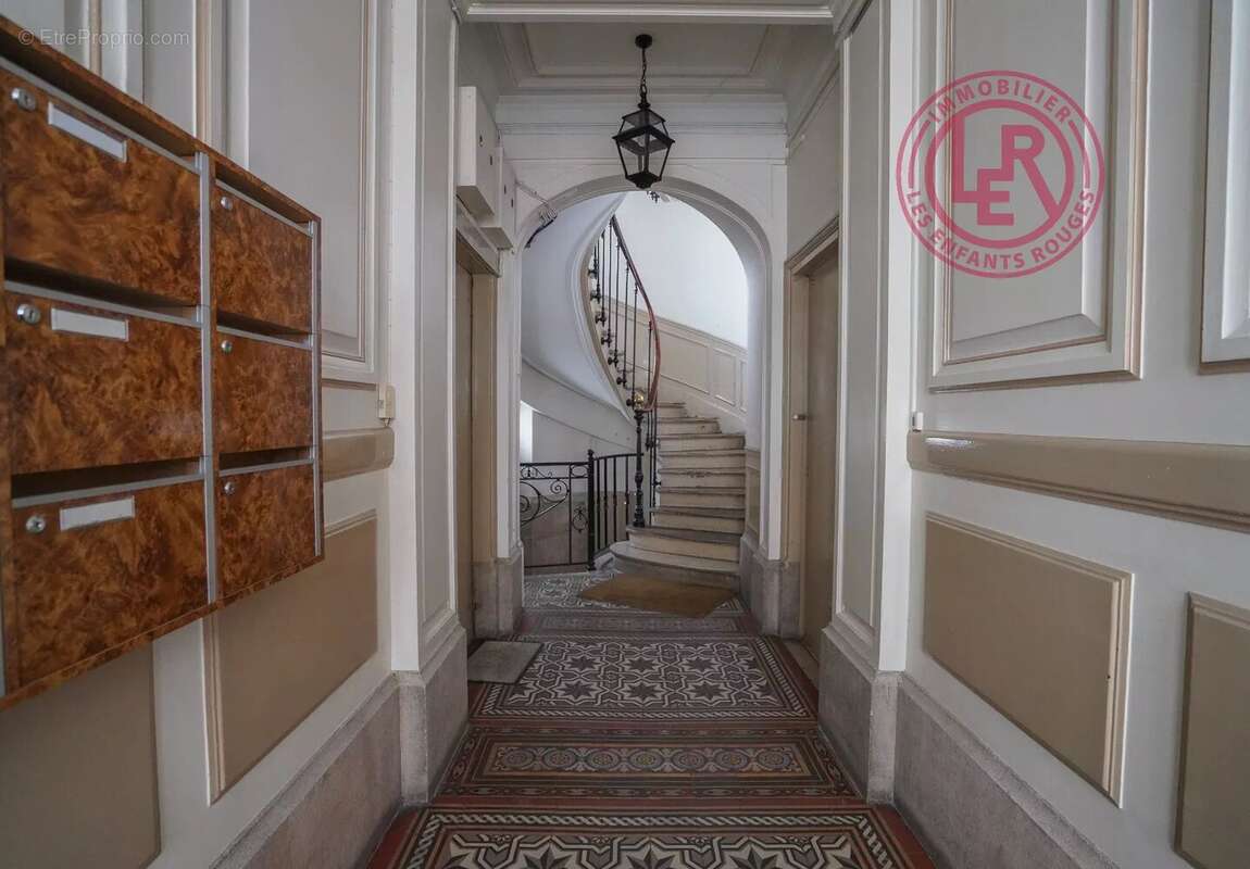 Appartement à PARIS-20E