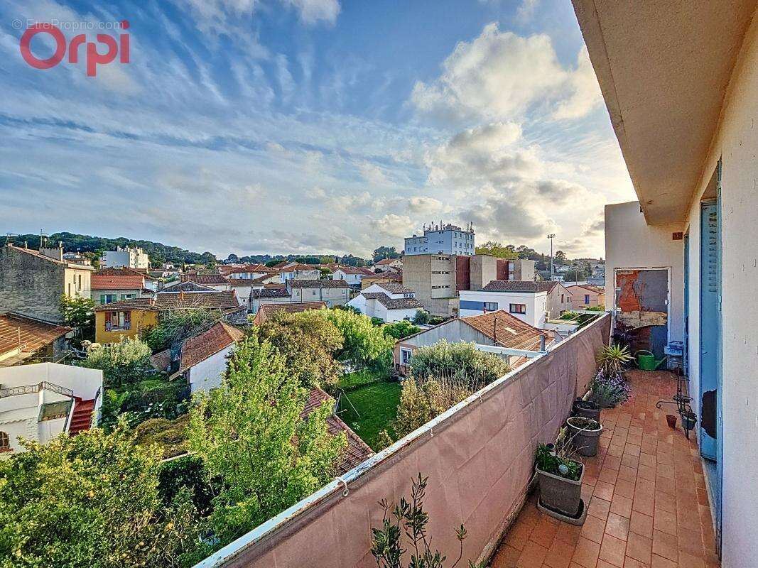 Appartement à LA SEYNE-SUR-MER