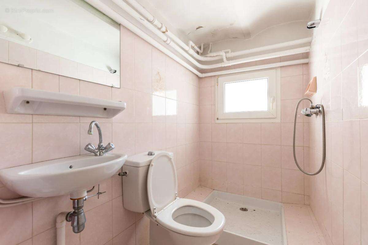 Maison à MARSEILLE-9E