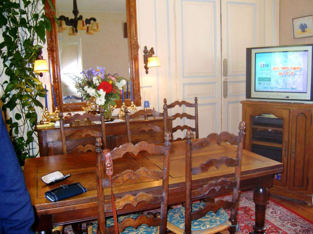 Maison à SONGEONS