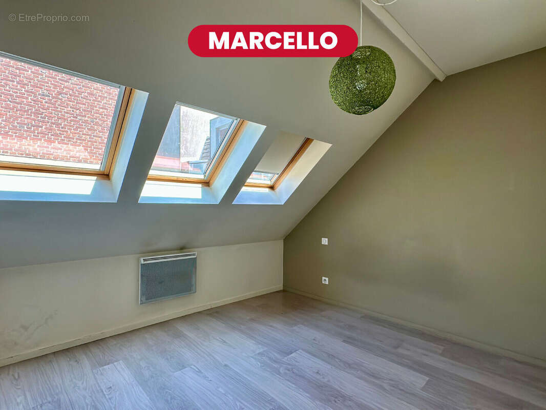 Appartement à LILLE