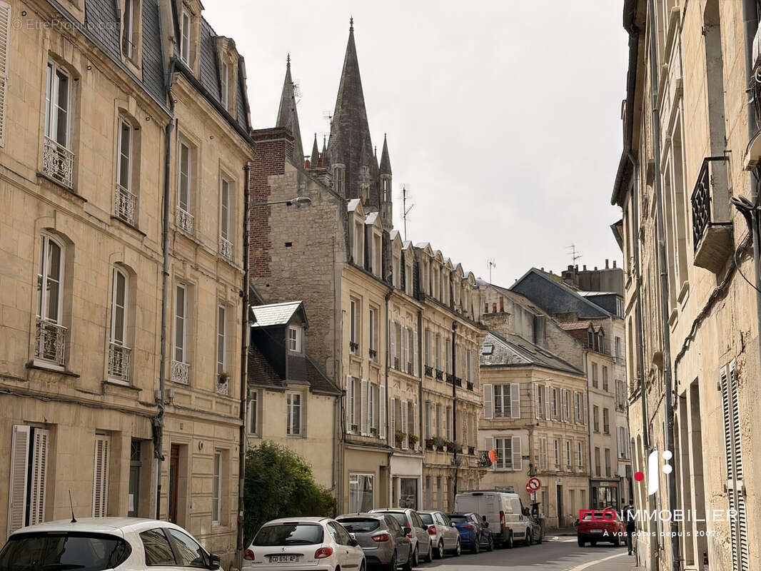 Appartement à CAEN