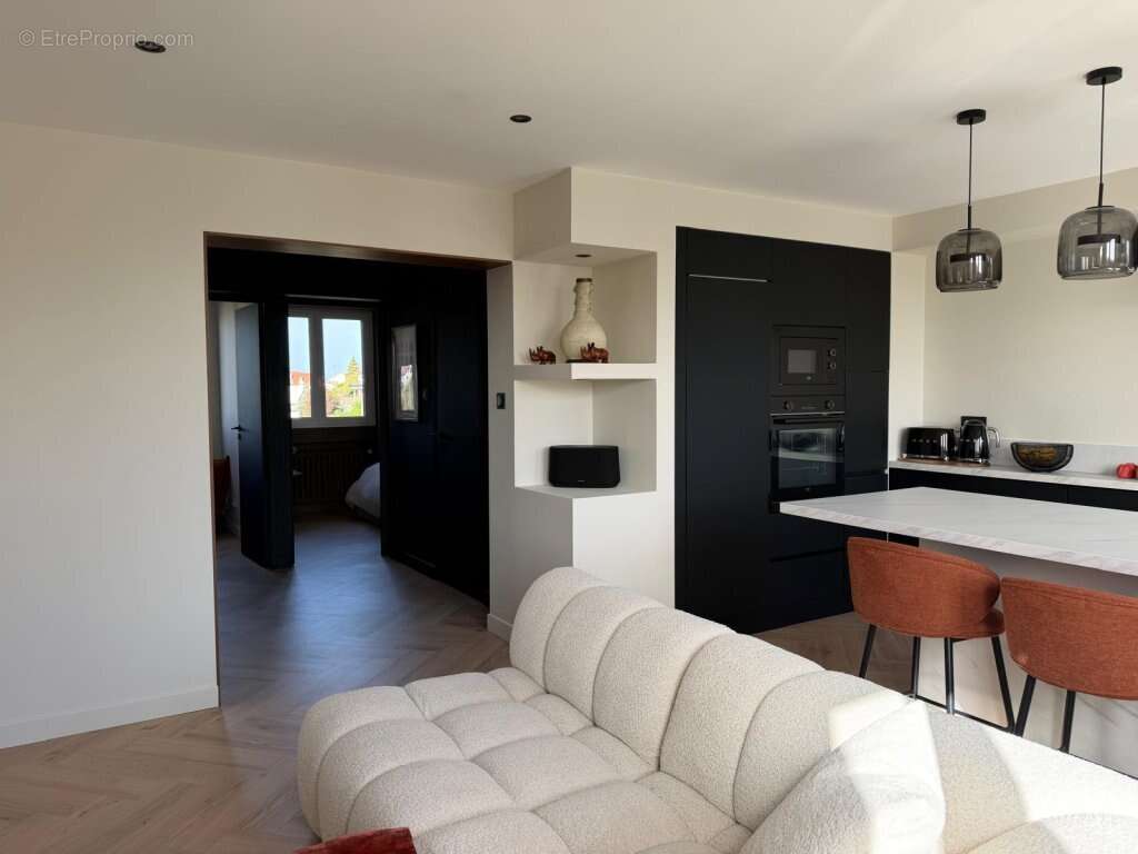 Appartement à SAINT-ETIENNE