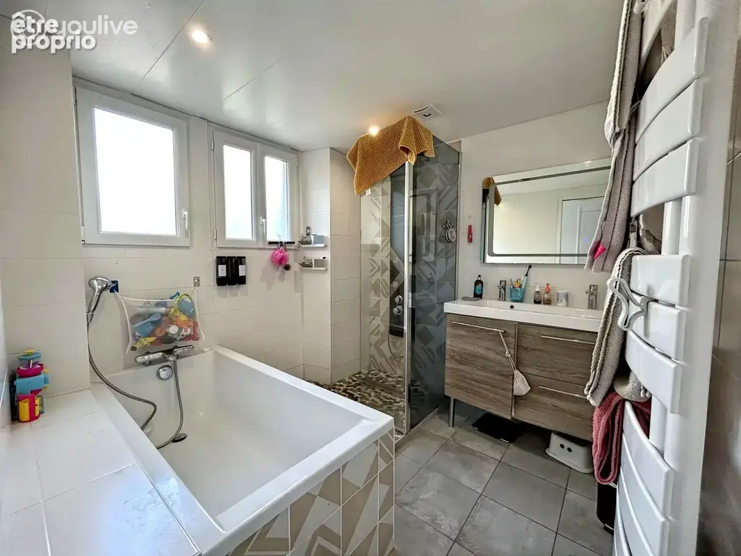 Maison rénovée plain pied avec potentiel d'agrandissement - photo 7