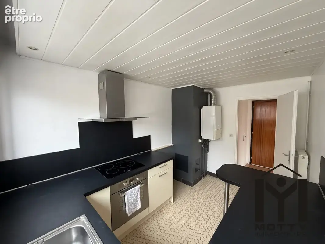 Appartement 3 pièces 60 m² à vendre à Vandoeuvre-Les-Nancy (54500) - photo 4