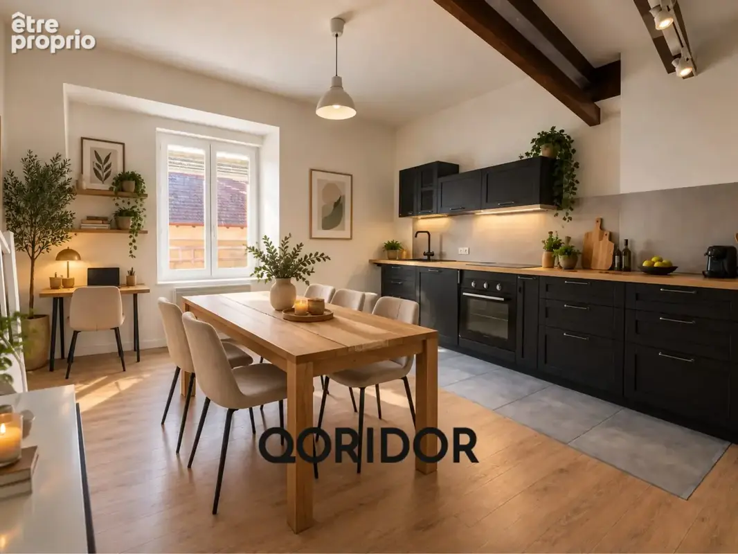 Appartement à SAINT-FONS