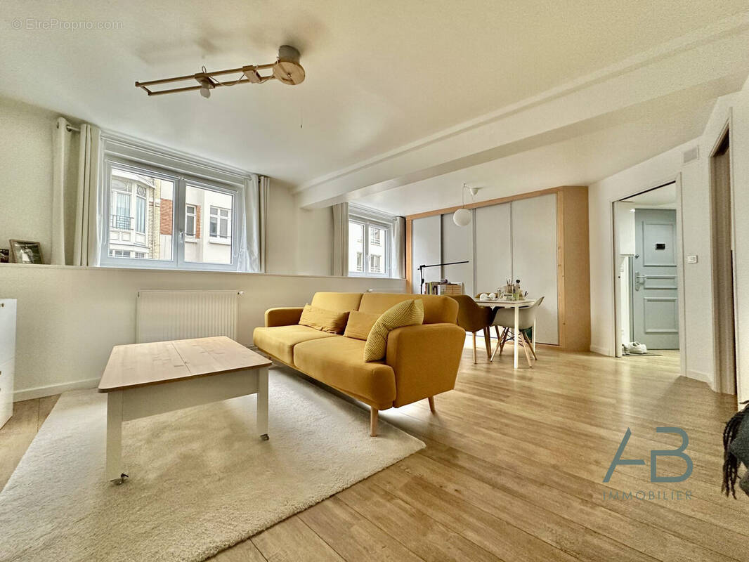 Appartement à LILLE