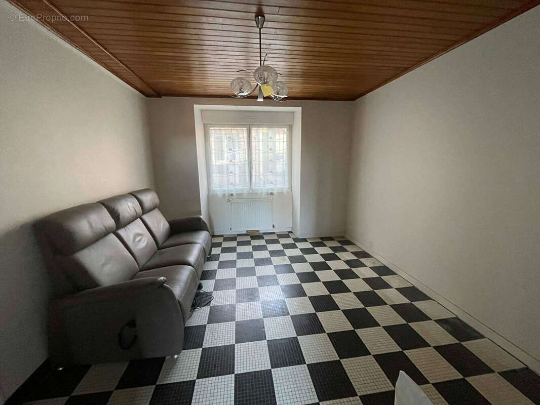 Maison à LE PELLERIN