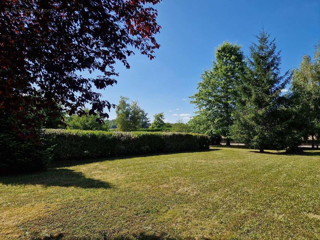Maison Perigordine proche des commerces et parc arboré de 3860m2 - photo 10