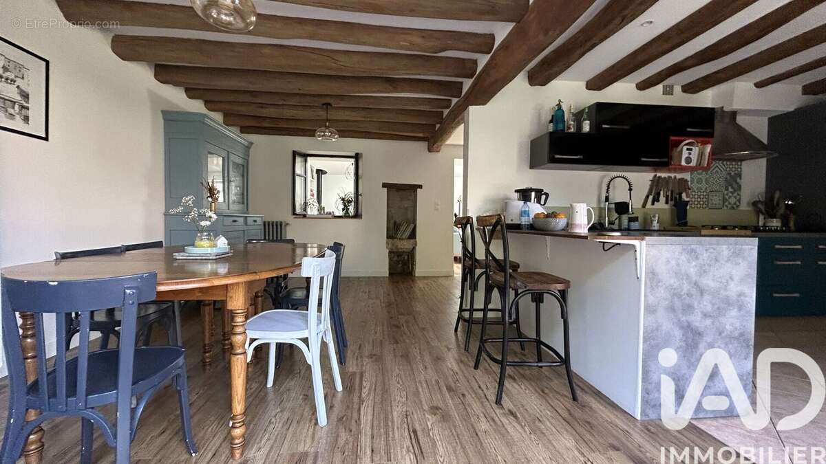 Photo 9 - Maison à LA VILLE-AUX-DAMES