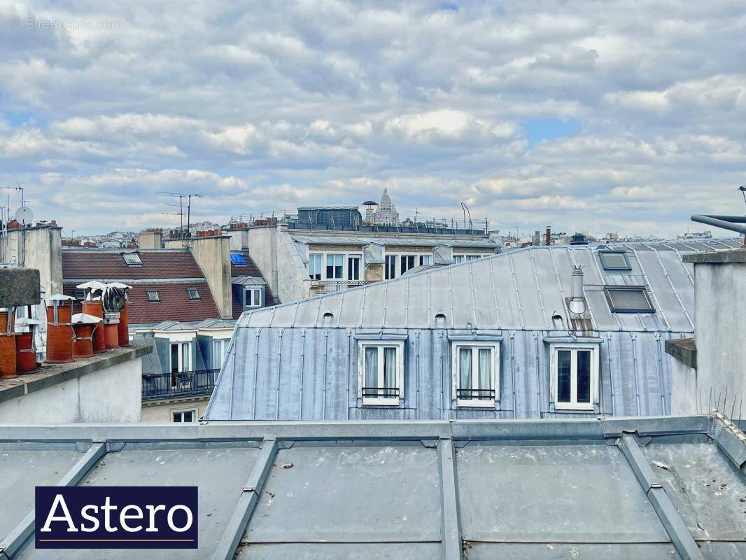 Appartement à PARIS-9E