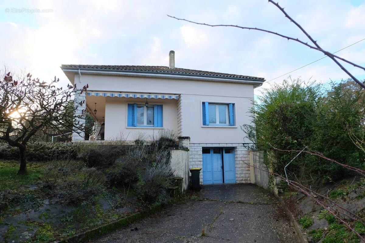 Maison à ALLEMANS-DU-DROPT