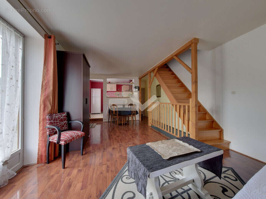 Maison à JONCHERY-SUR-VESLE