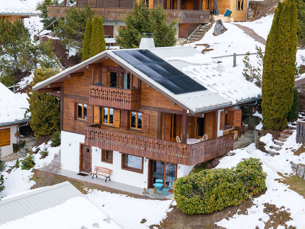 Maison à CHATEL
