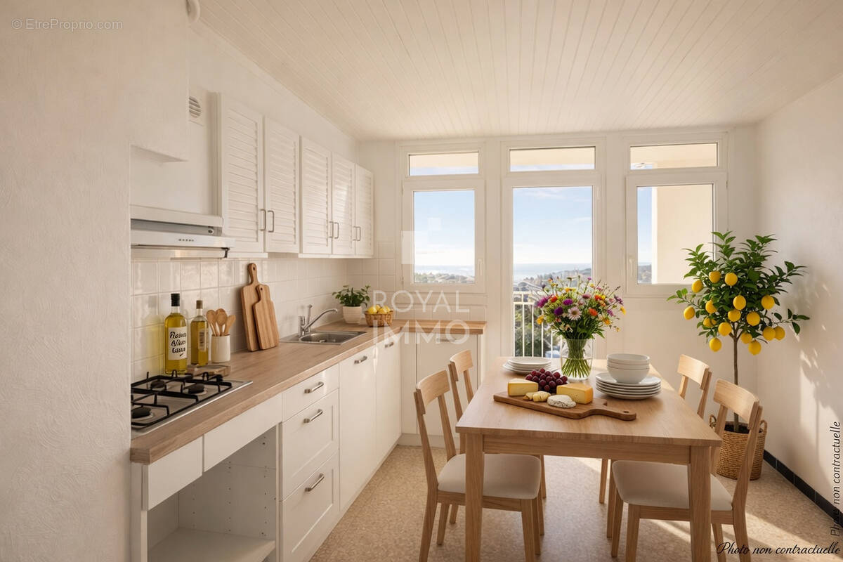 Appartement à LA VALETTE-DU-VAR