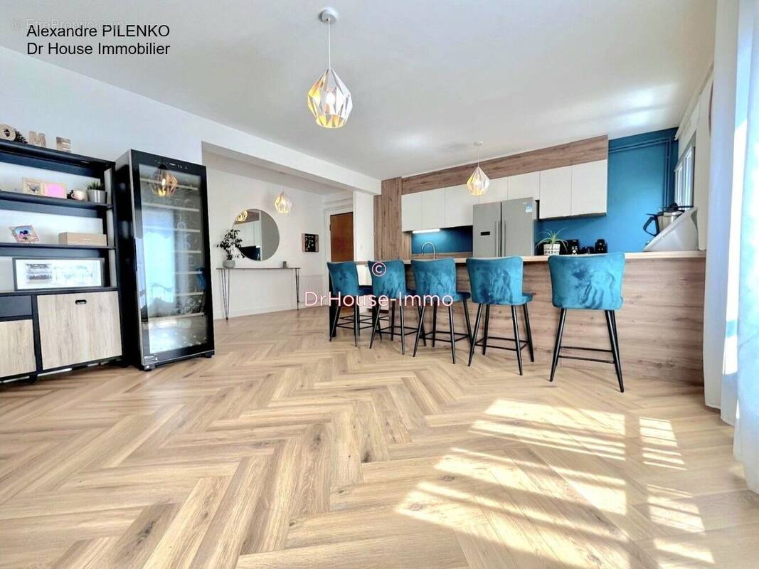 Appartement à CHALON-SUR-SAONE